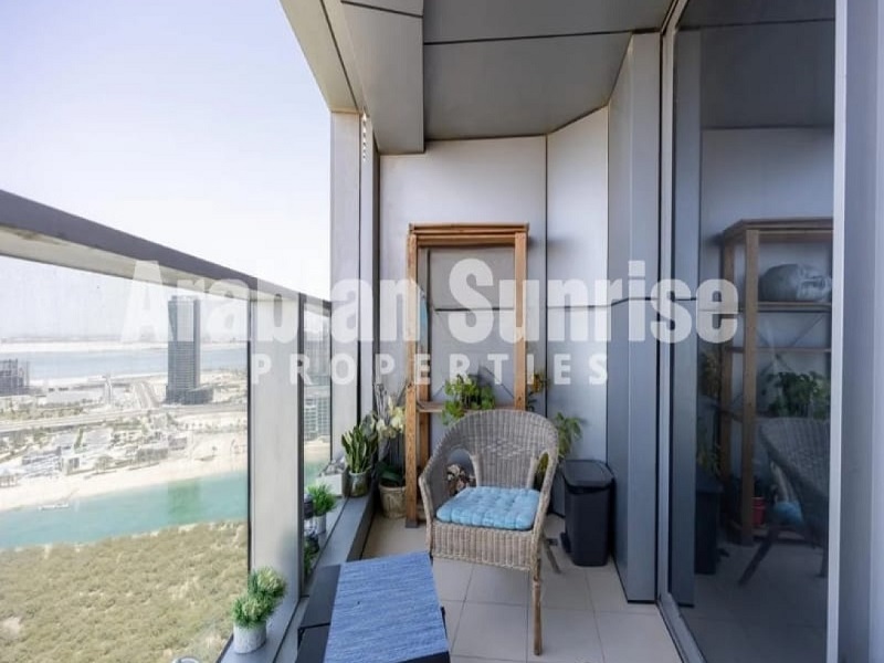 High Floor | Upgraded Unit | Furnished Unit