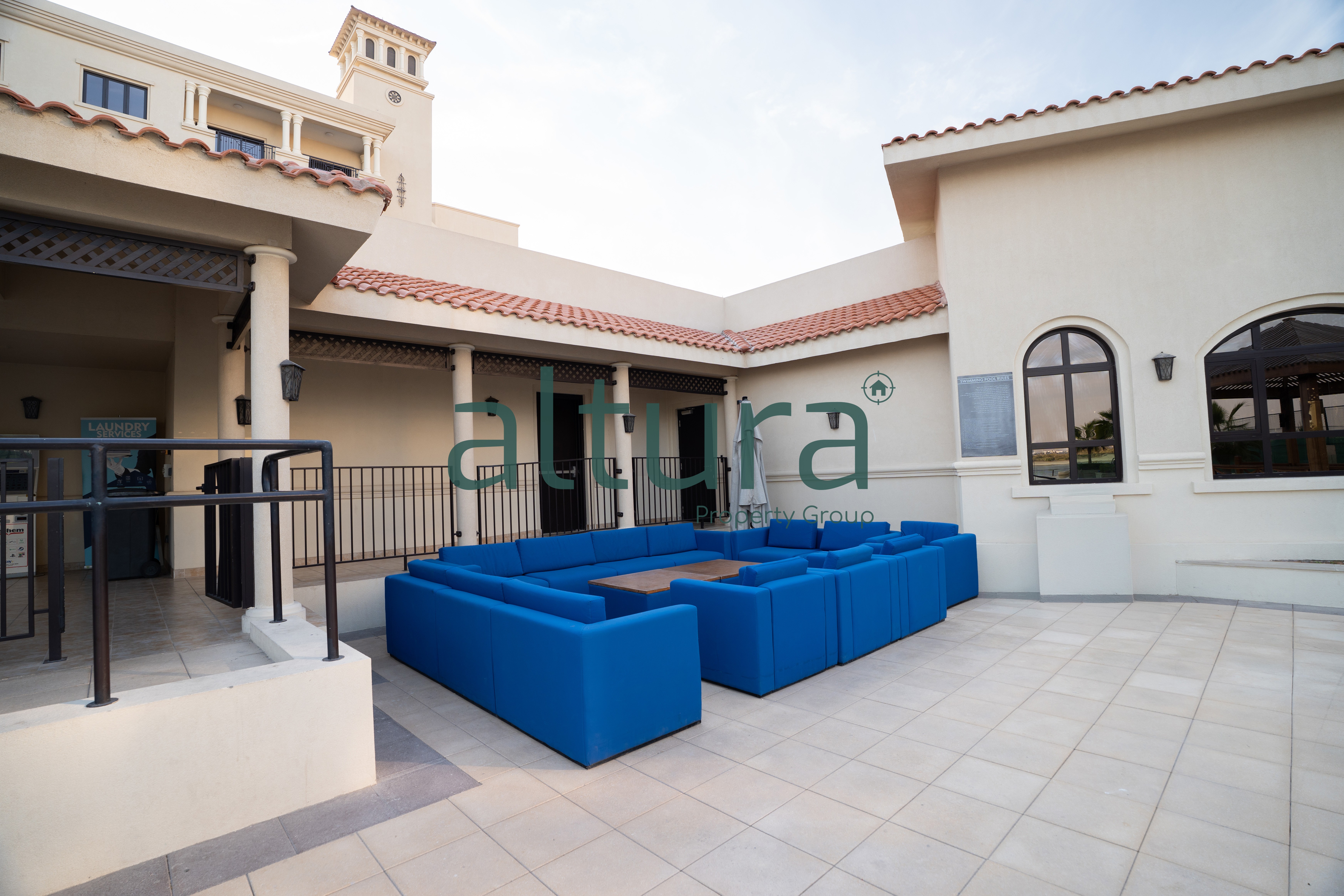 2BR+maids+balcony | Partial Sea View | Ready Unit