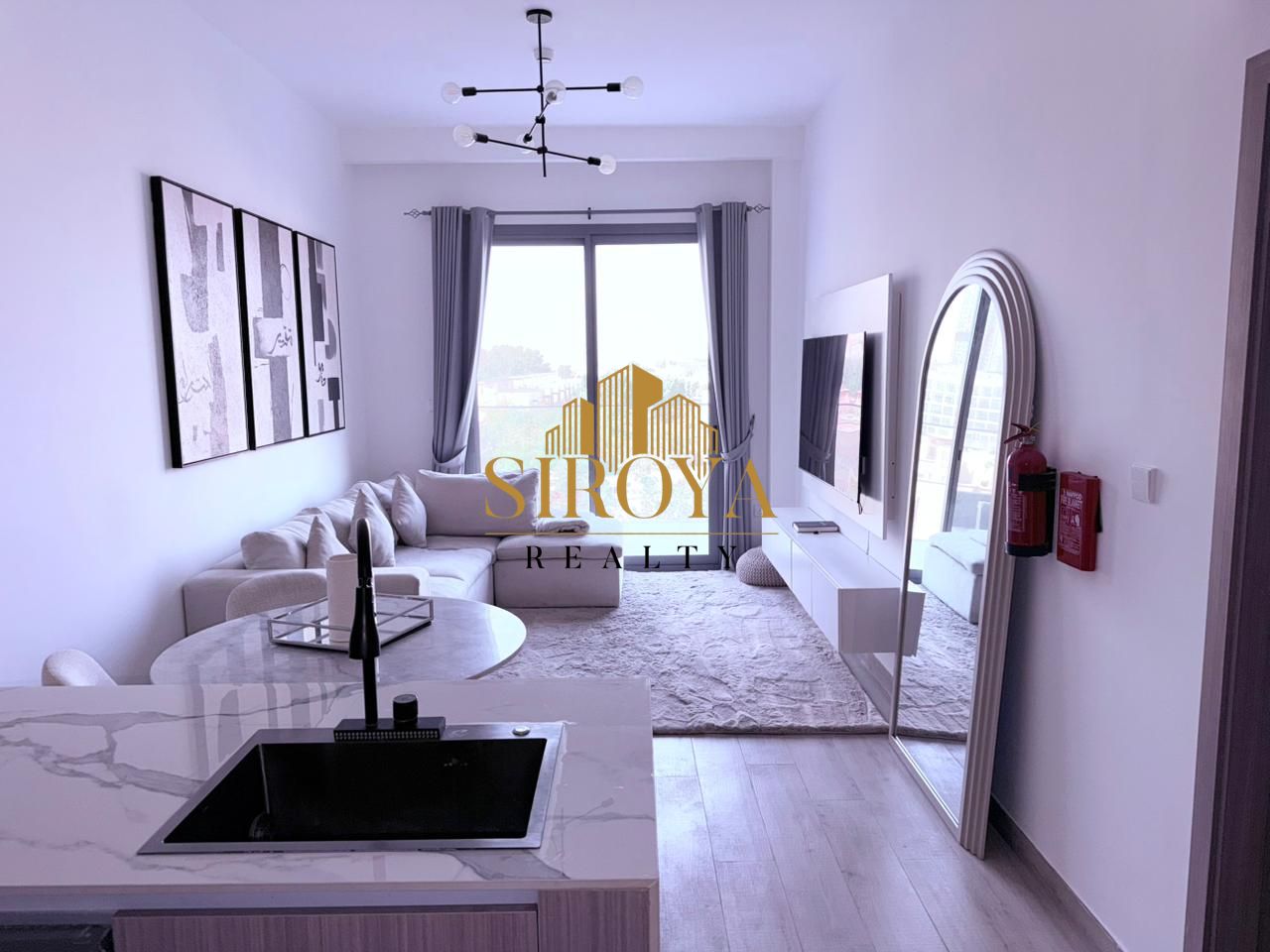 1BEDROOM + STUDY I BALI RESIDENCE