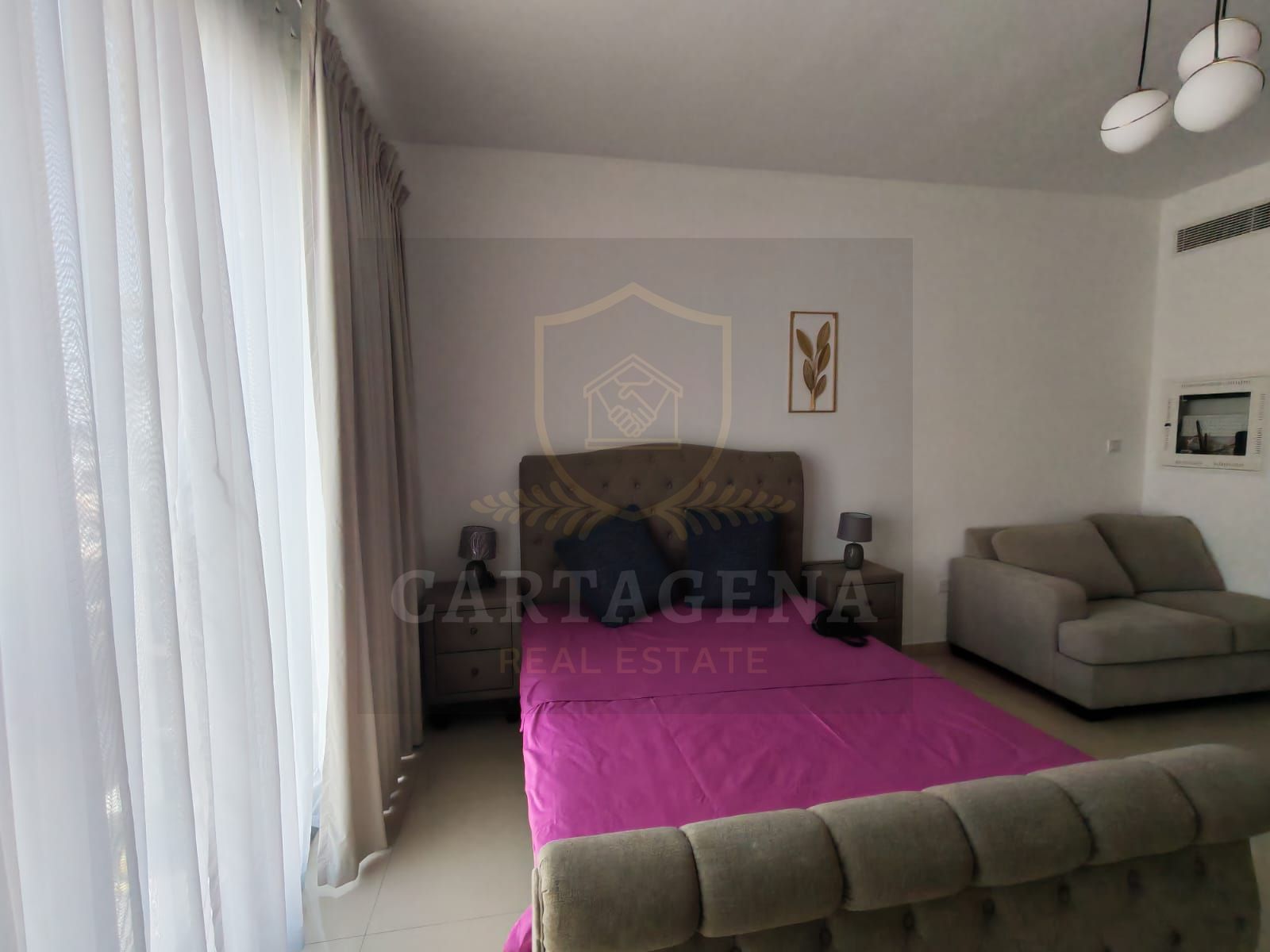 Uptown Al Zahia Studio Apartment