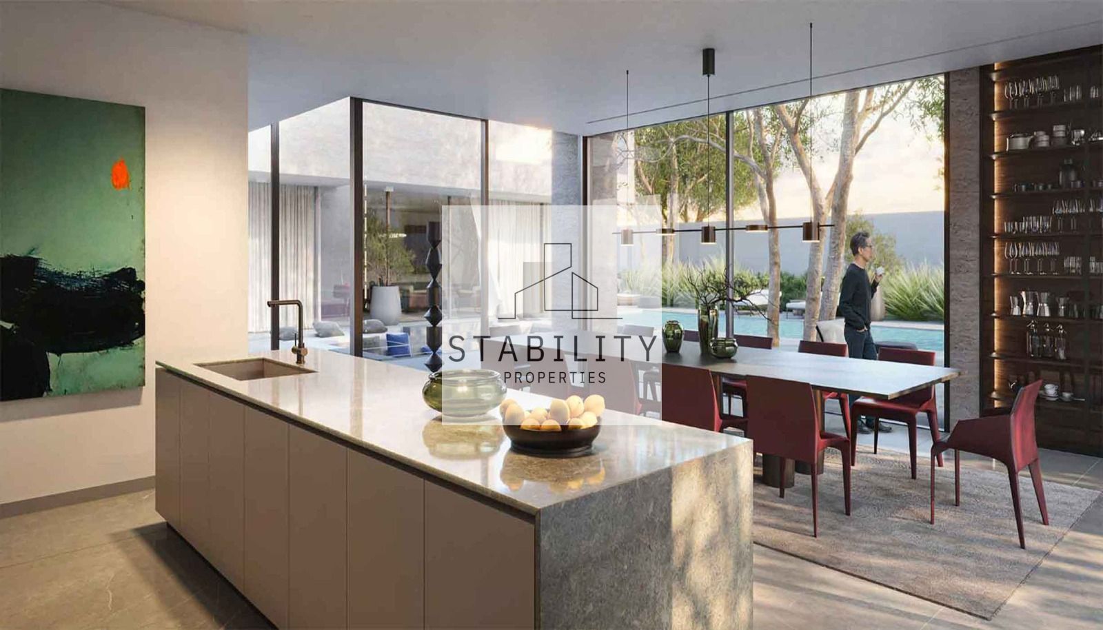 Functional Design | Panoramic Views | Corner Units
