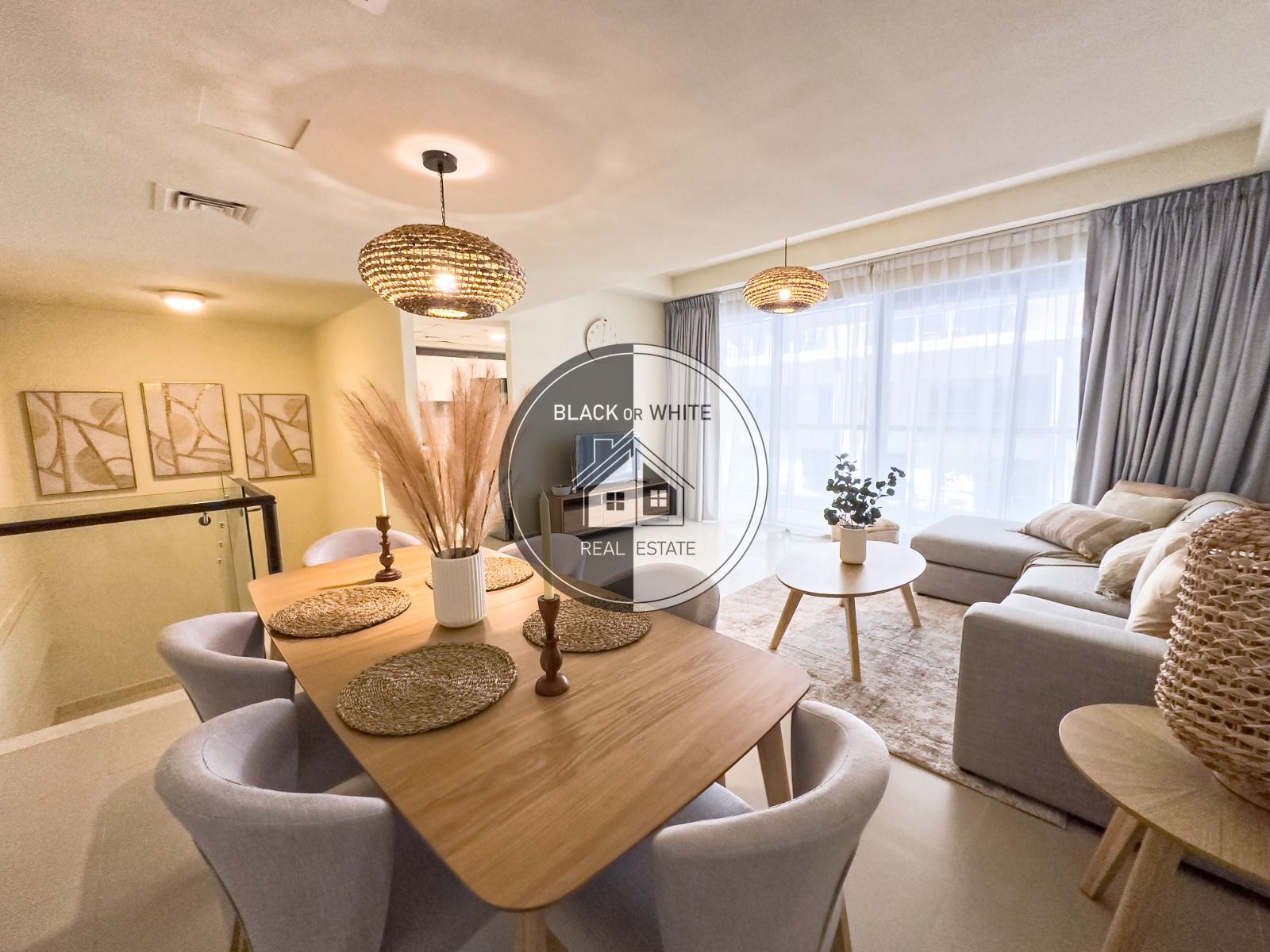 Stylish Duplex 2BHK | Pacific Bora Bora