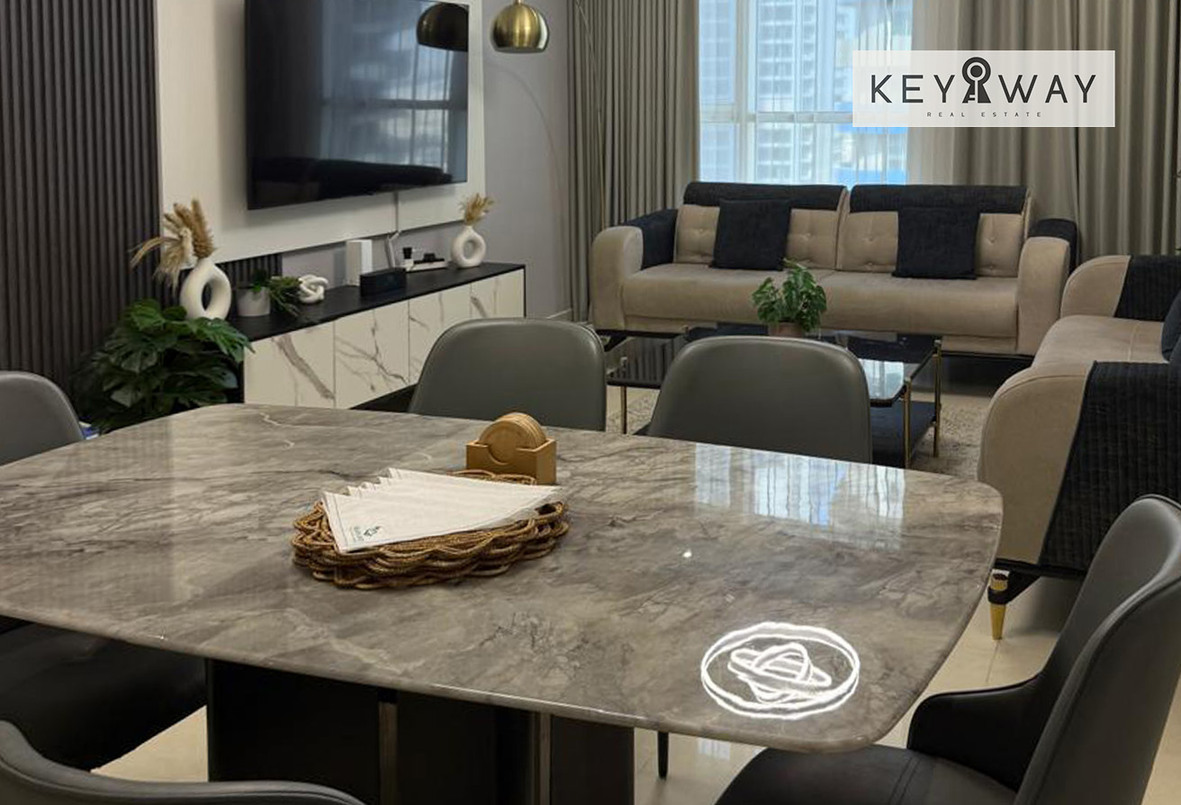 2BR+Maid | 3Bath | Near Bur Khalifa | Best Price