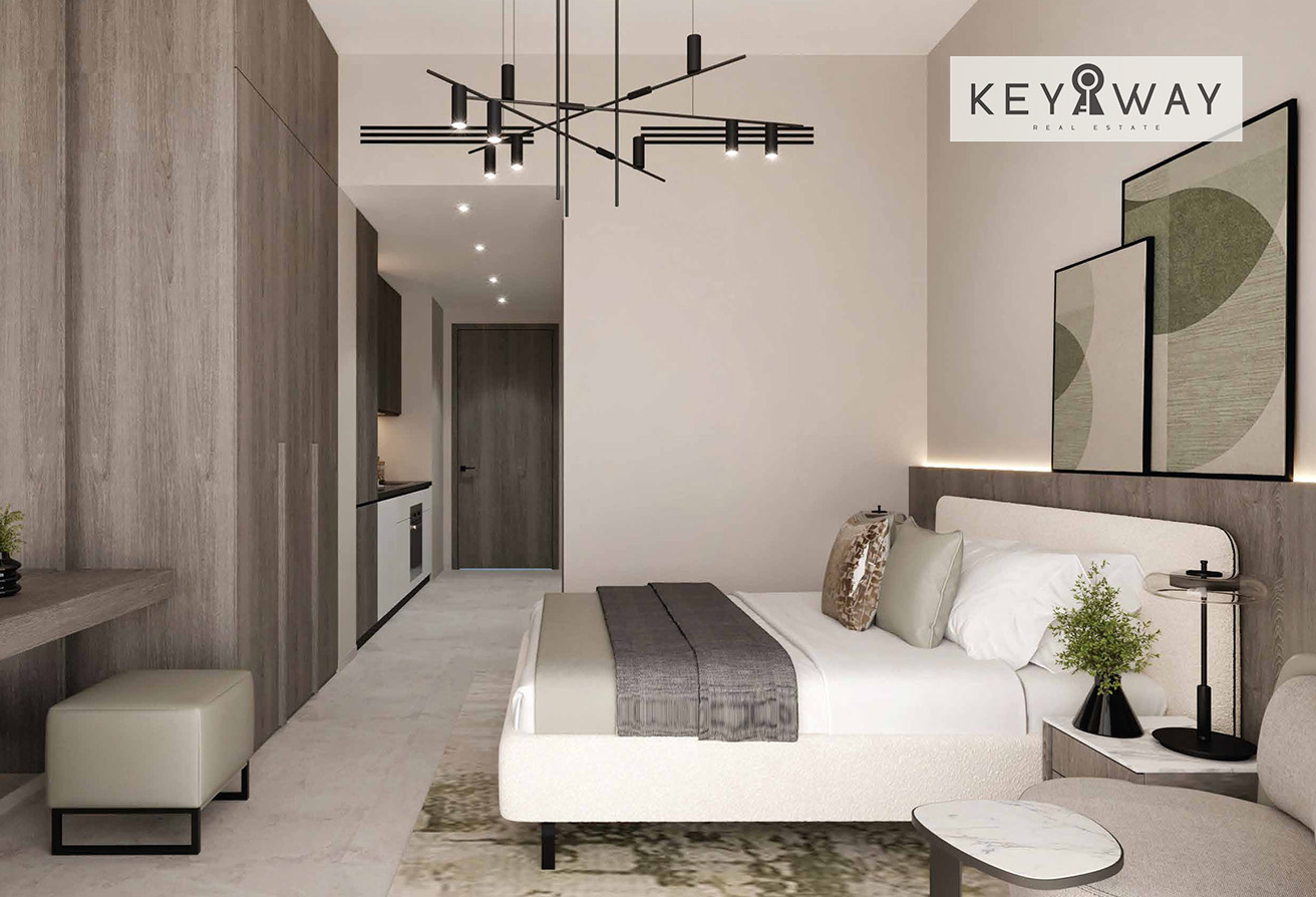 Brand New | High Floor | Spacious 2BR + Maid