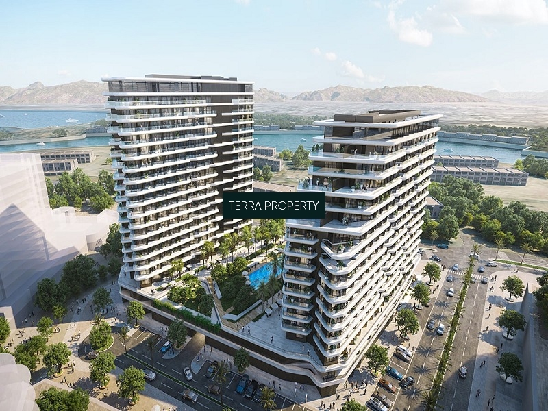 Luxury Waterfront Living Bayviews, Mina Al Arab