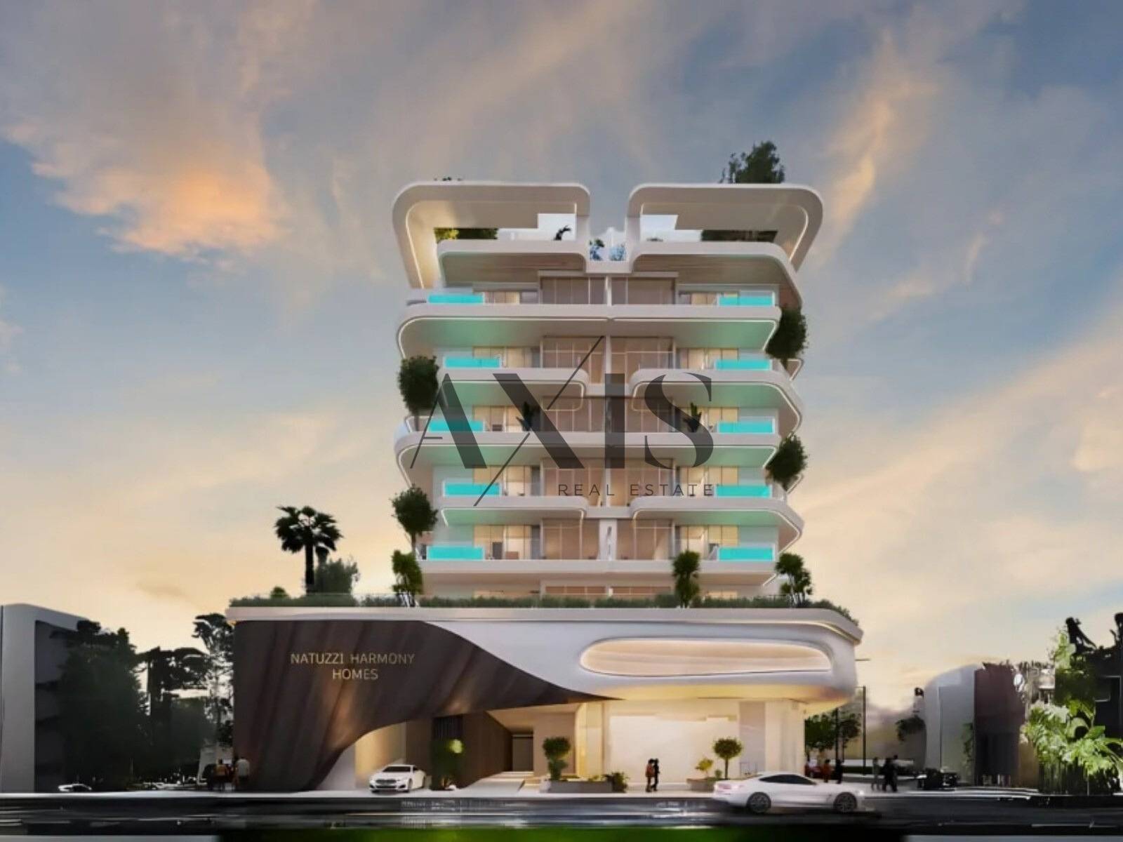 Premium Apartments | Smart Home | High ROI