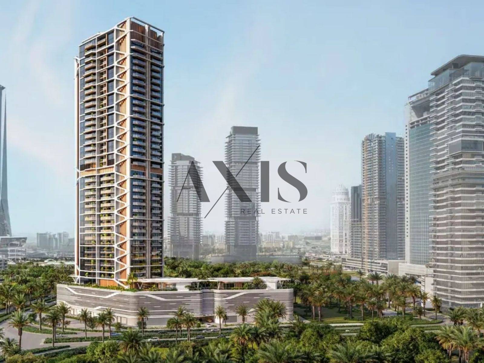 Premium Apartments | Smart Home | High ROI