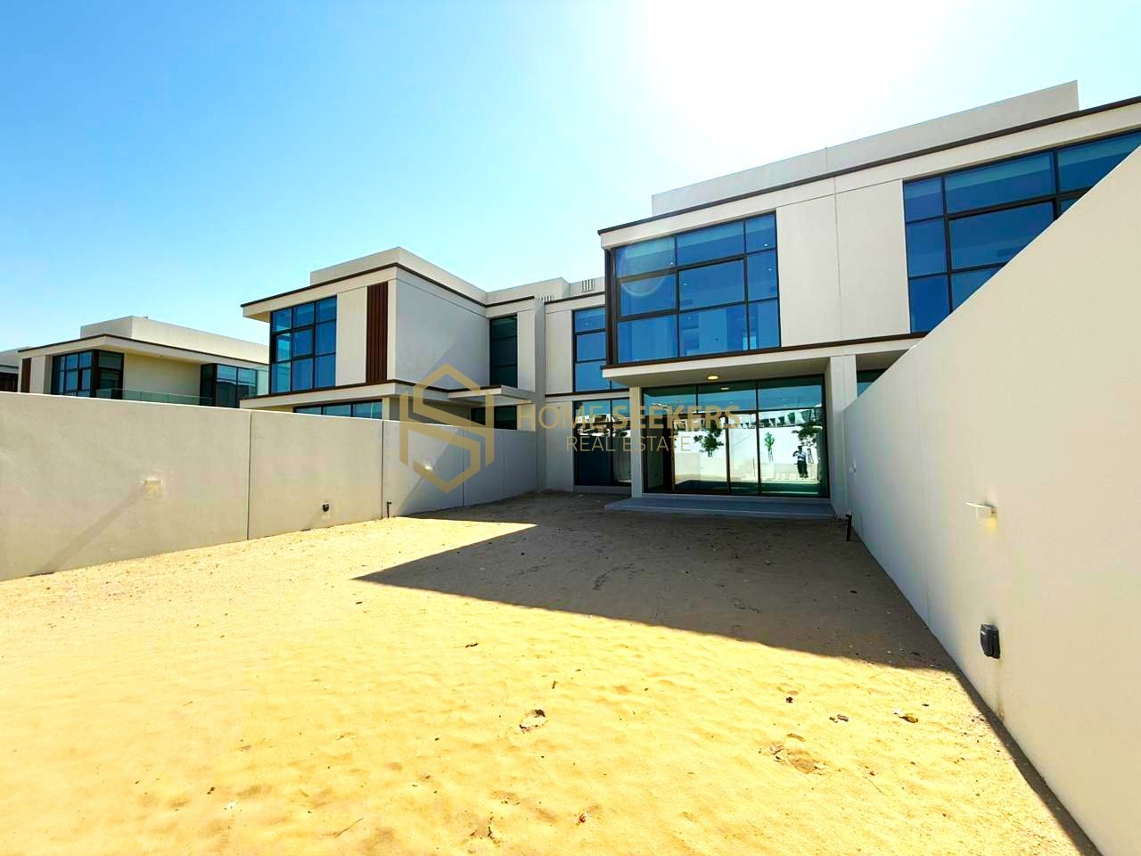 Single Row | Luxurious Living | Ready To Move in