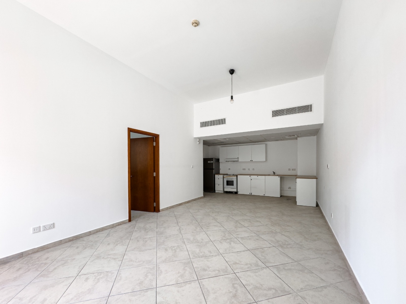 Semi upgraded | Vacant | Huge layout