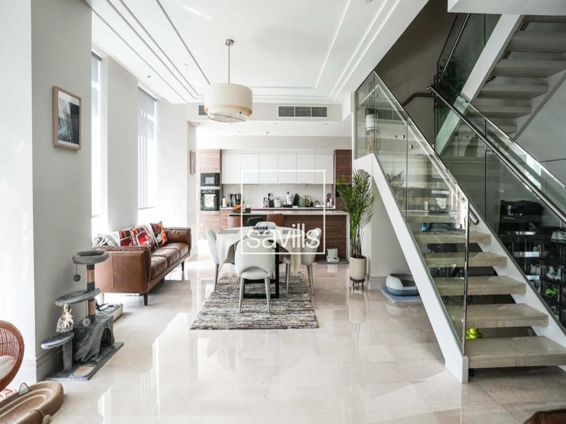 High Floor | Ready to Move In | View Today