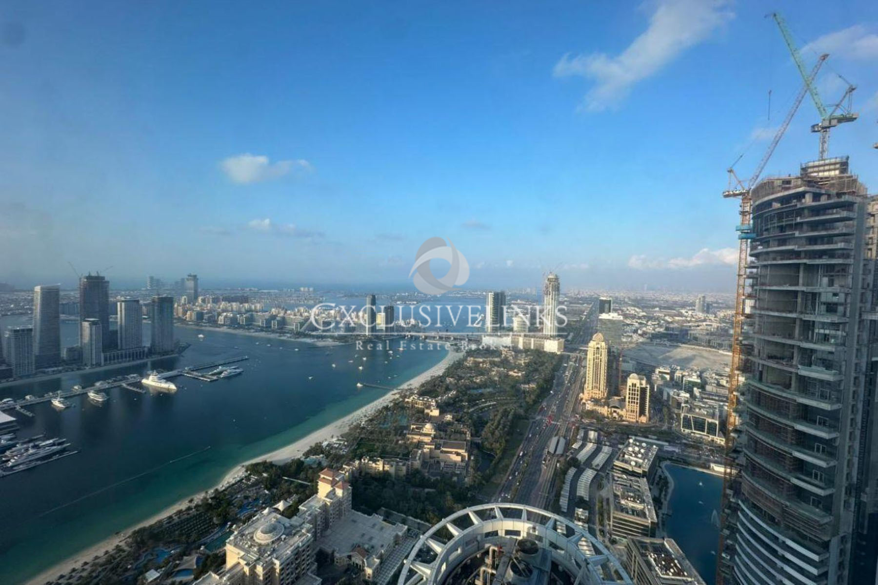 Stunning 2BR | Sea Views | Vacant
