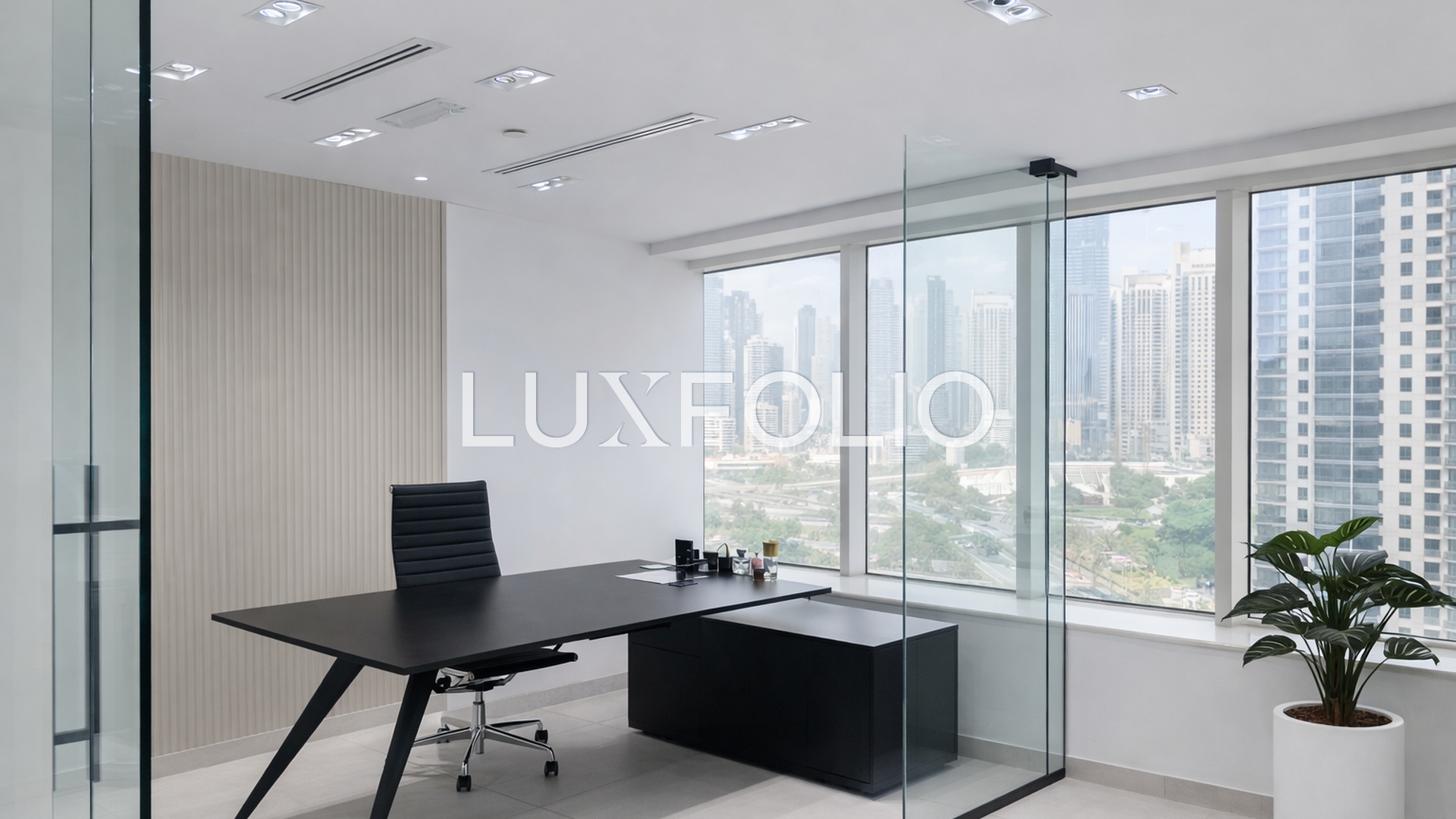 Prime Location | Community View | Partitioned
