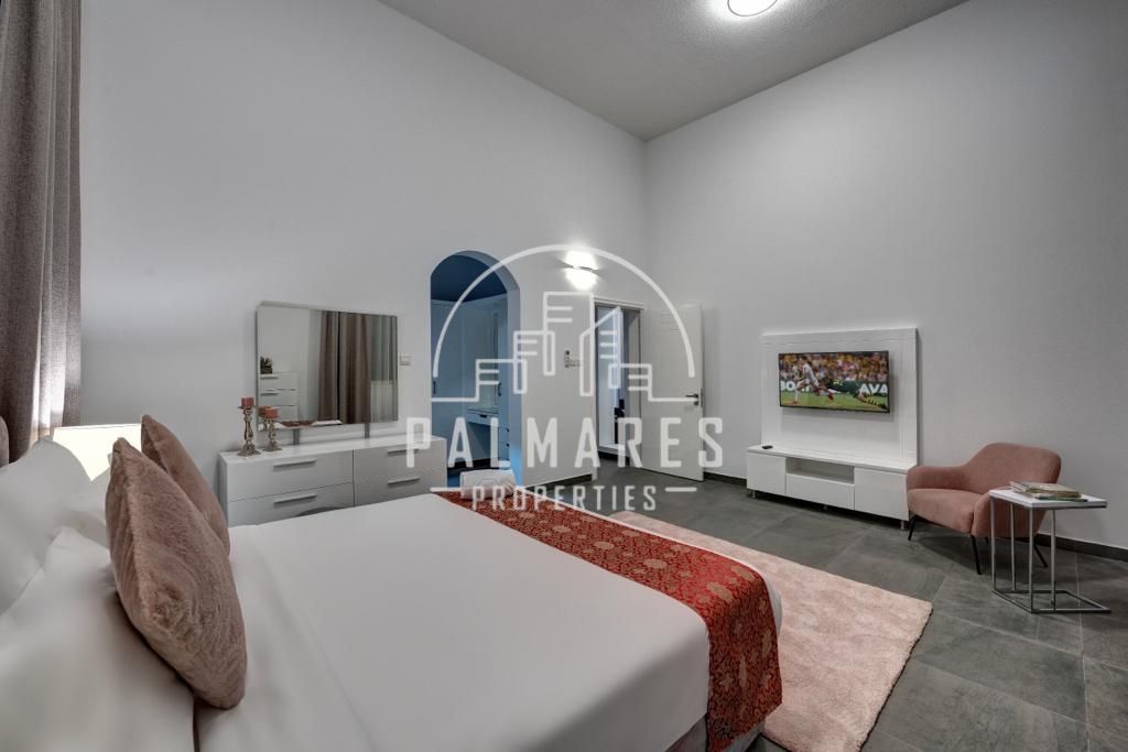 Luxury 3BR + Maid Villa | Private Pool | Fully Furnished | Al Jazirah Al Hamra