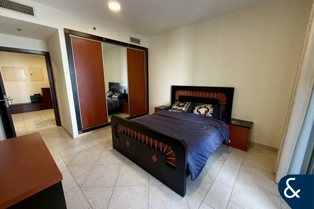 One Bedroom | Furnished | Vacant | 1 Bed