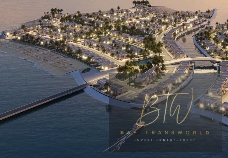 Falcon Island, Luxury 2 Bed + Maid's Room | Premium finishes, Al Hamra Village, Ras Al Khaimah