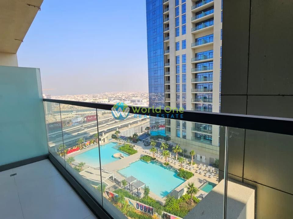 Higher Floor | Vacant | Grab The Keys Now