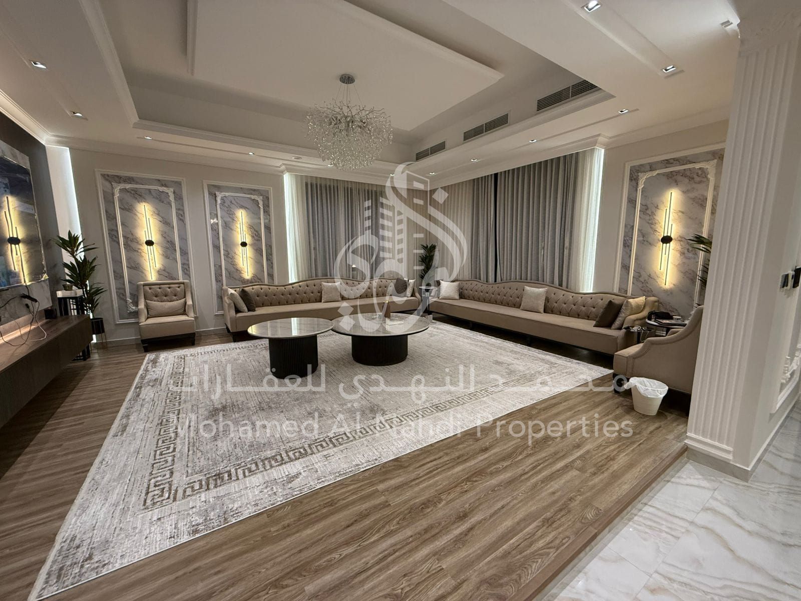 Luxury Furnished Villa ! Ready to move! 350K!