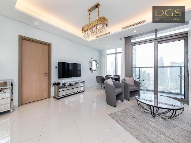 Fully Furnished | Hotel Facilities | Canal View