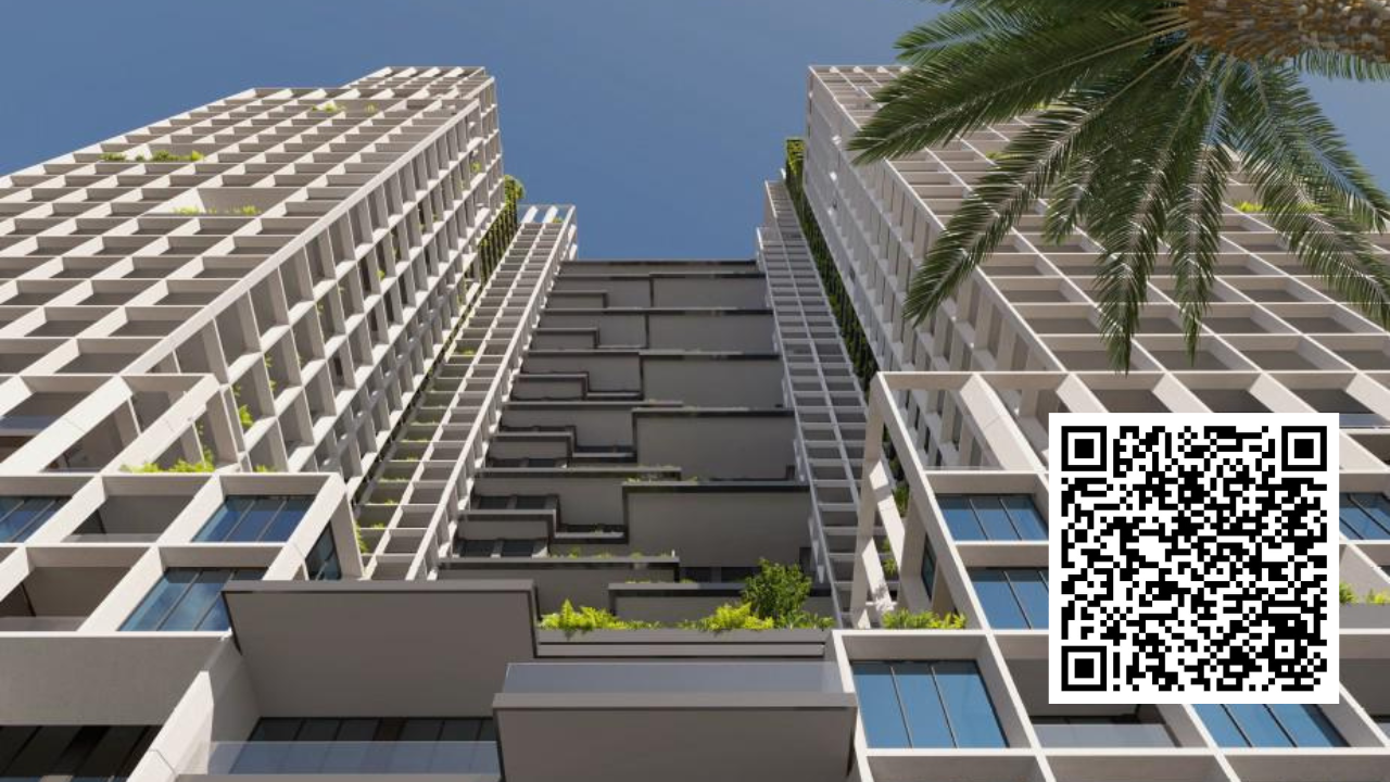 Own the Horizon | 1 Bedroom Waterfront Residence | Mawjan – Ajman Corniche