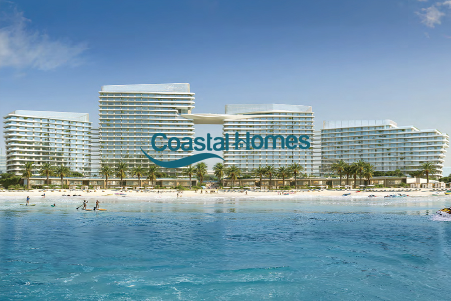 Beachfront Living | High ROI | 60/40 Plan