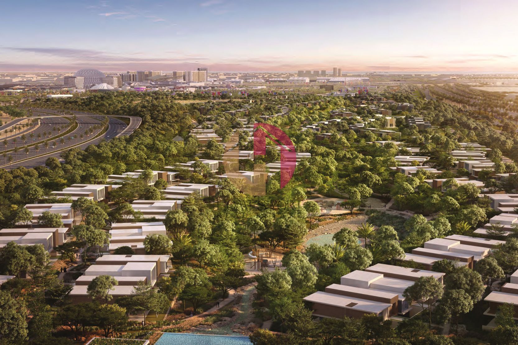 Handover 2026 | Near Maktoum Airport | 3yrs Post Handover Payment Plan