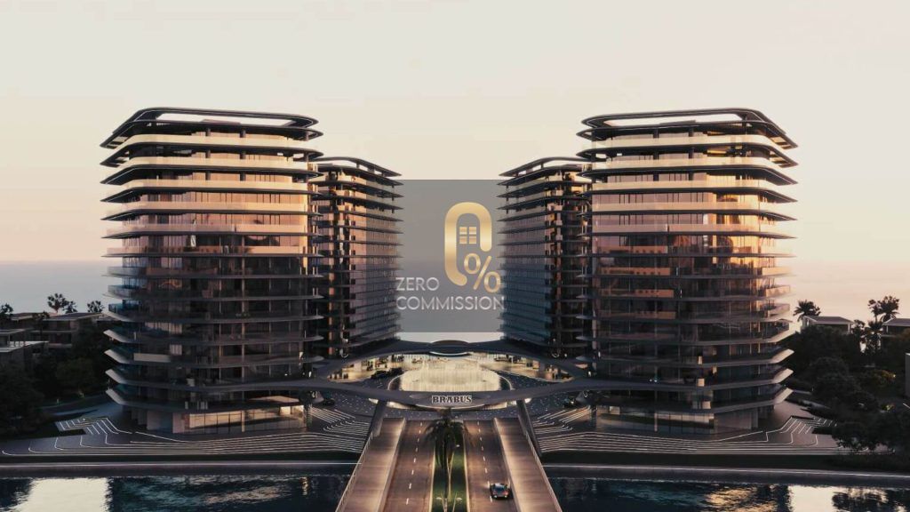 Cash Offer!! 0% Commission | Fully Sea View | Luxurious Location