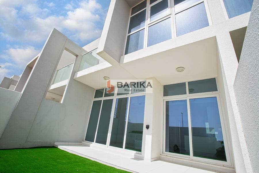 Luxury unfurnished 3Bed Room| Damac Hills 2
