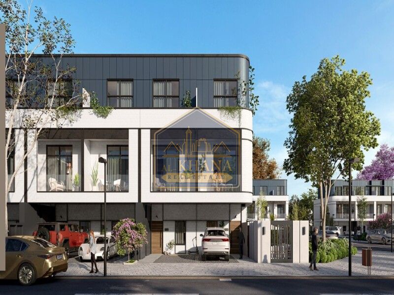Unlock 15% Discount by Paying 30% Down payment | Maid Room | Ready Next Year | with 1% Monthly instalment