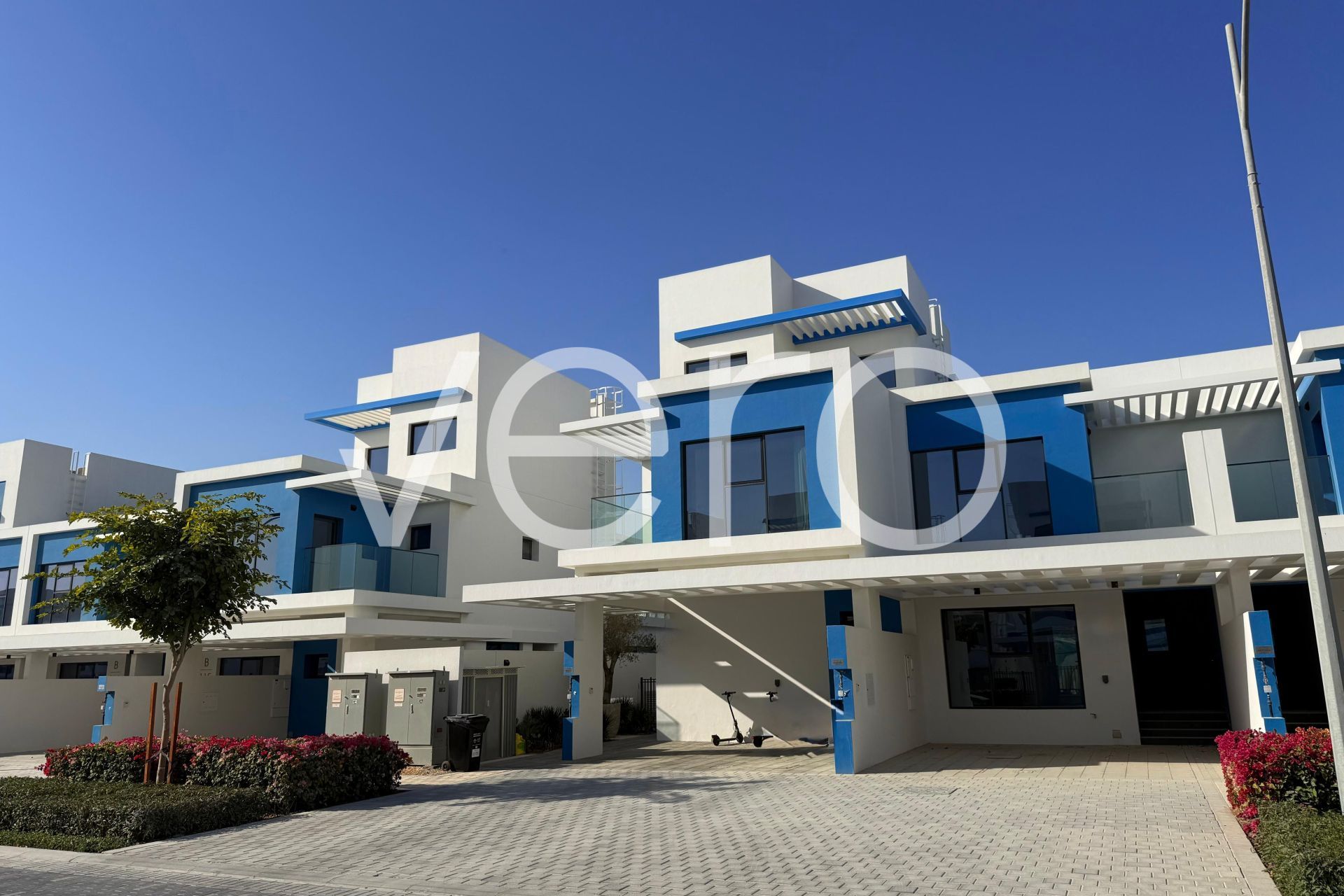 Brand New Villa | Very Bright | Multiple Cheques