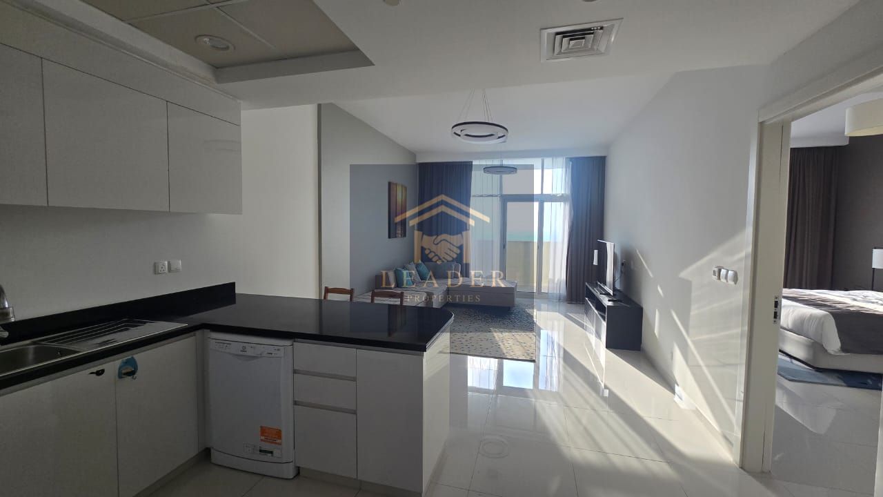 Stylish 1-BR | Fully Furnished | Luxury Living