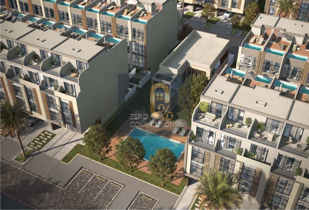 Cash Offer!! 4BHK+ Maid Room | Private Pool + Garden | Free Hold
