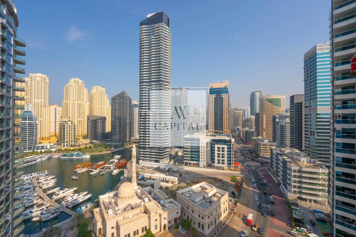 Available from April | Fully Furnished |Water View