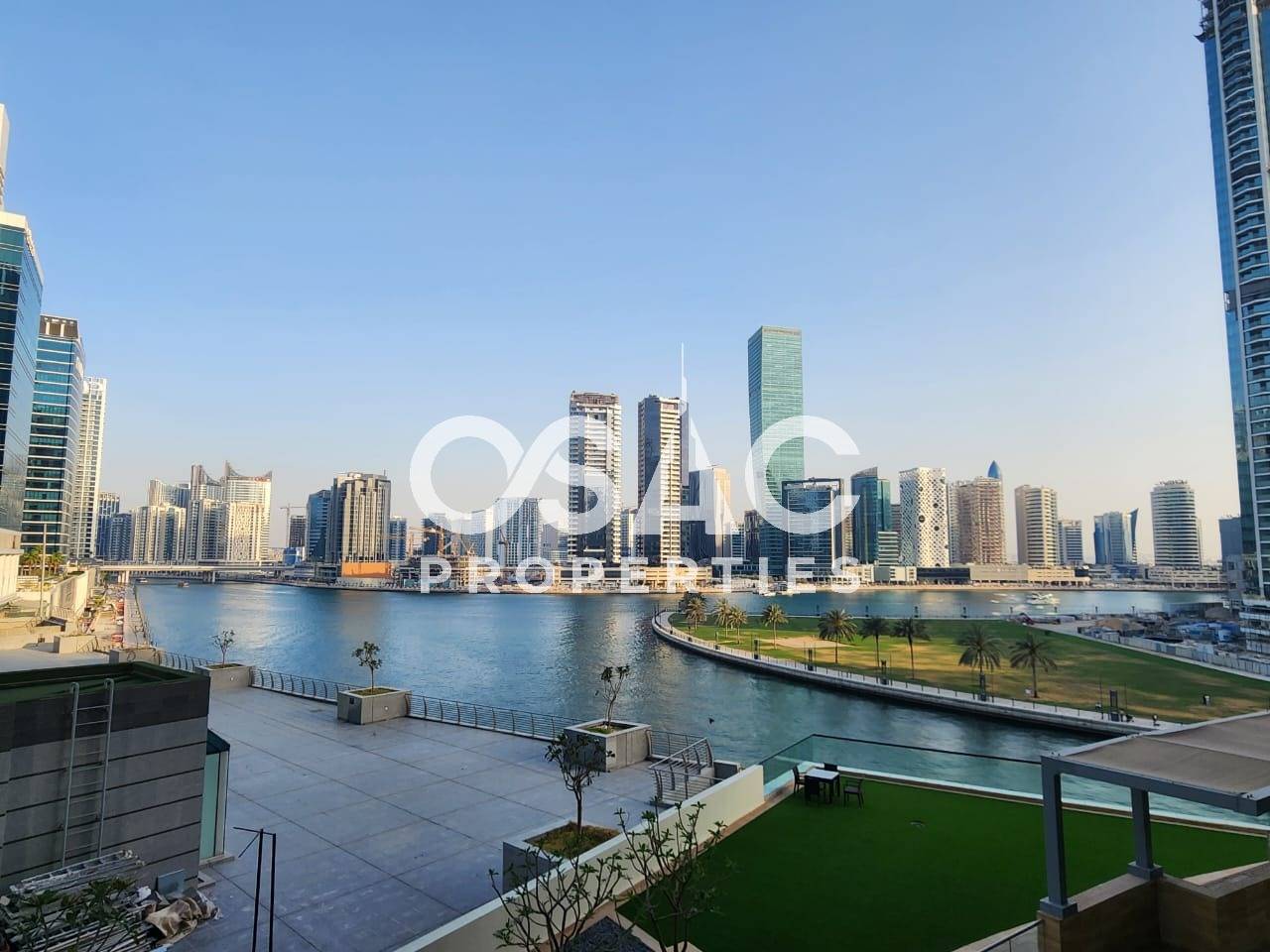 Canal view | Fully Furnished| Available Now