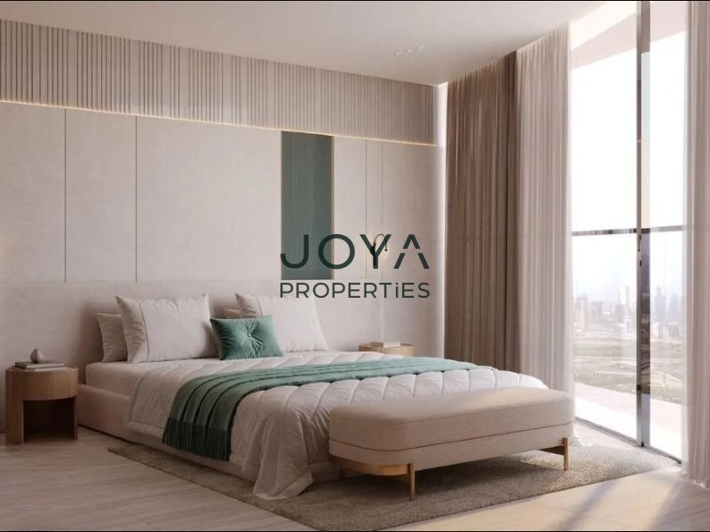 Binghatti Aquarise - 1BR Beach View Luxury Living