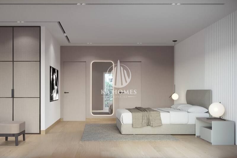 Luxury villa with panoramic garden views | 4 bedrooms + garden +