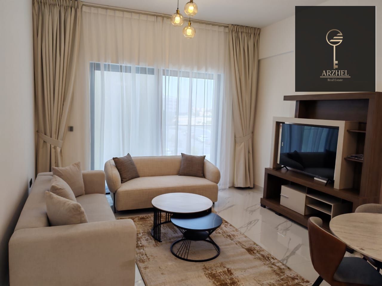 Fully Furnished | Well Maintained | Brand New Furniture