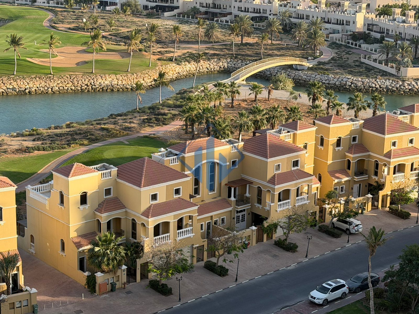Beautiful Lagoon View ~ High Floor ~ Fully Furnished