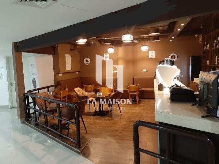 Coffeeshop | Fully Fitted | Prime Location