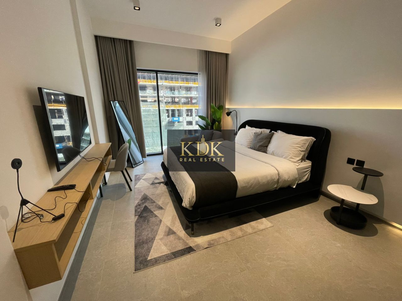 Bright & Spacious 2 BHK | 2 Bathrooms + Dressing | SH Living