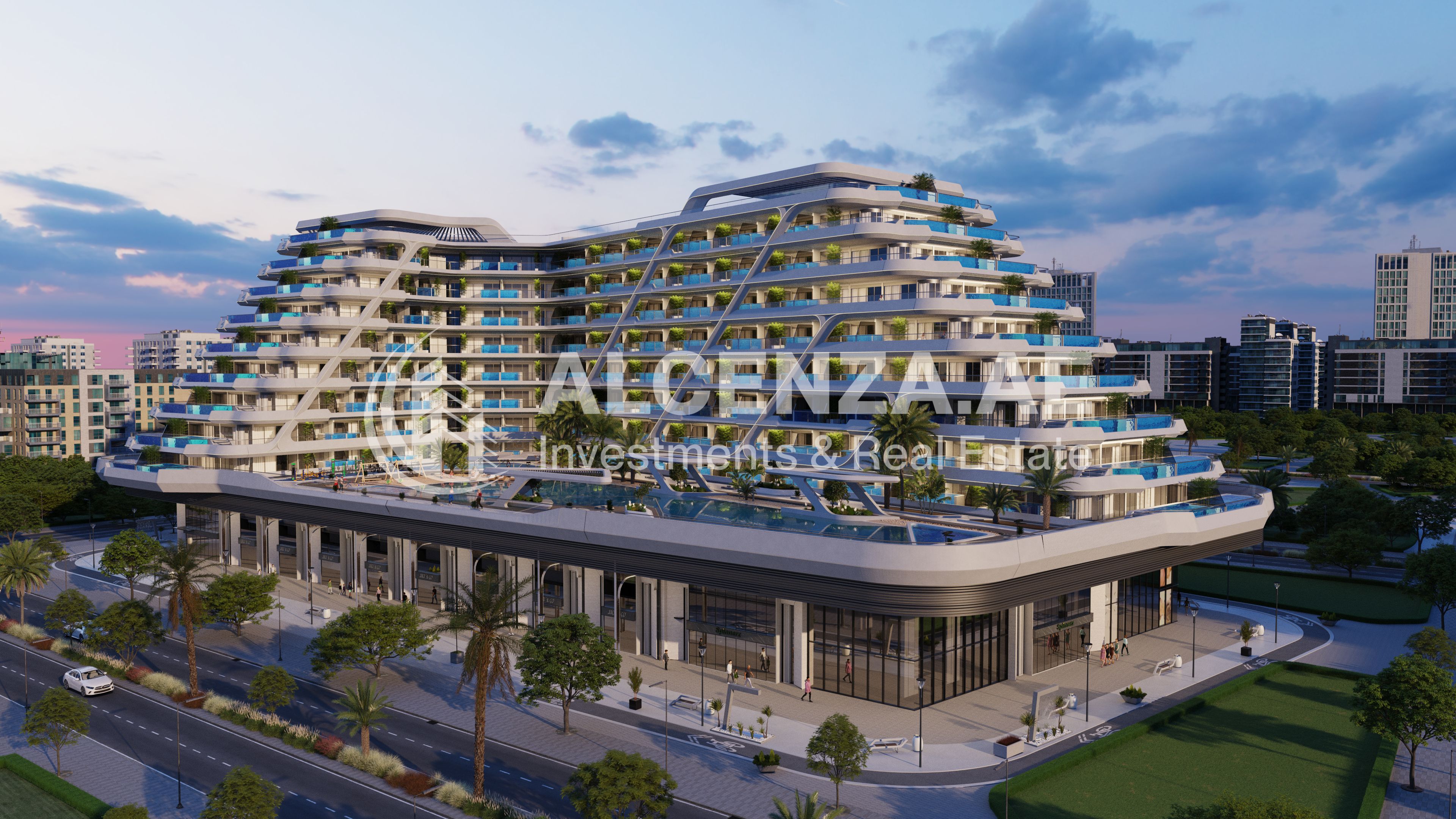 Premium Amenities | Investment Opportunity