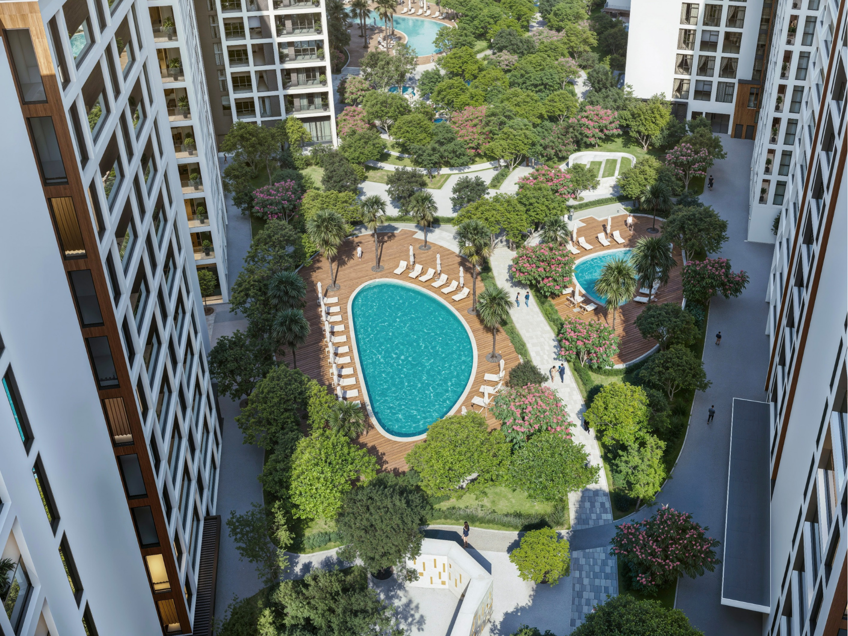 Forest-Inspired Living | Sharjah's Largest Community Garden