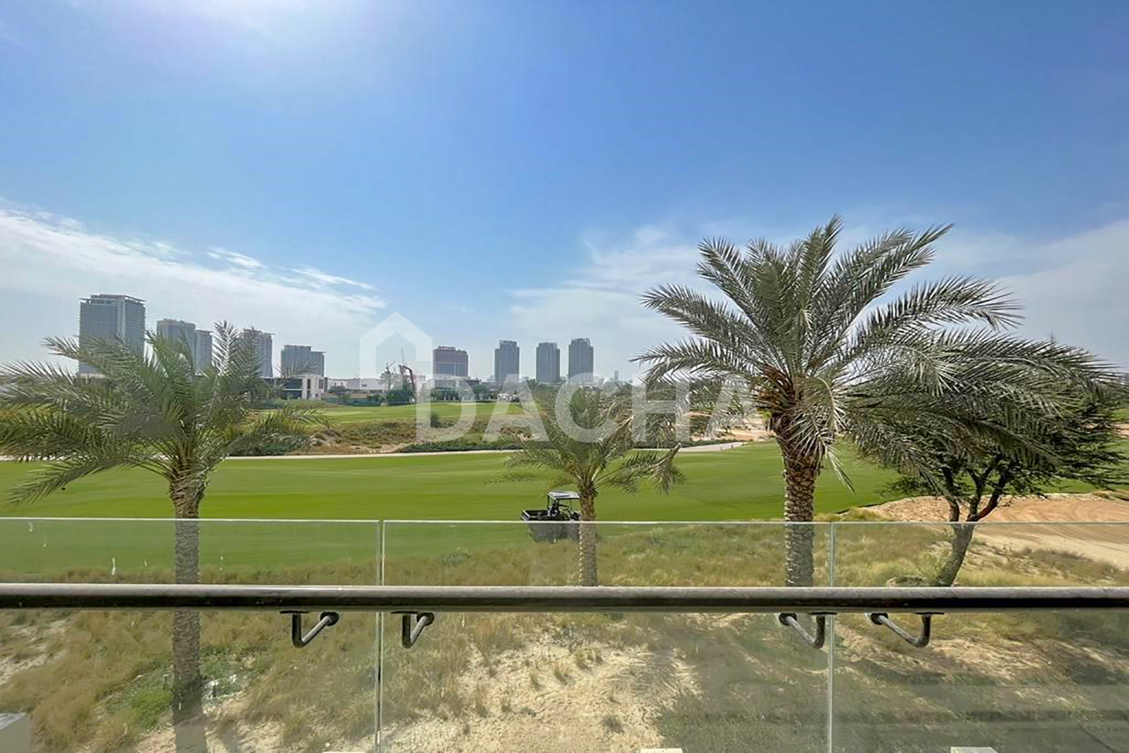 GOLF COURSE VIEW | 4 CHEQUES | LARGE LAYOUT