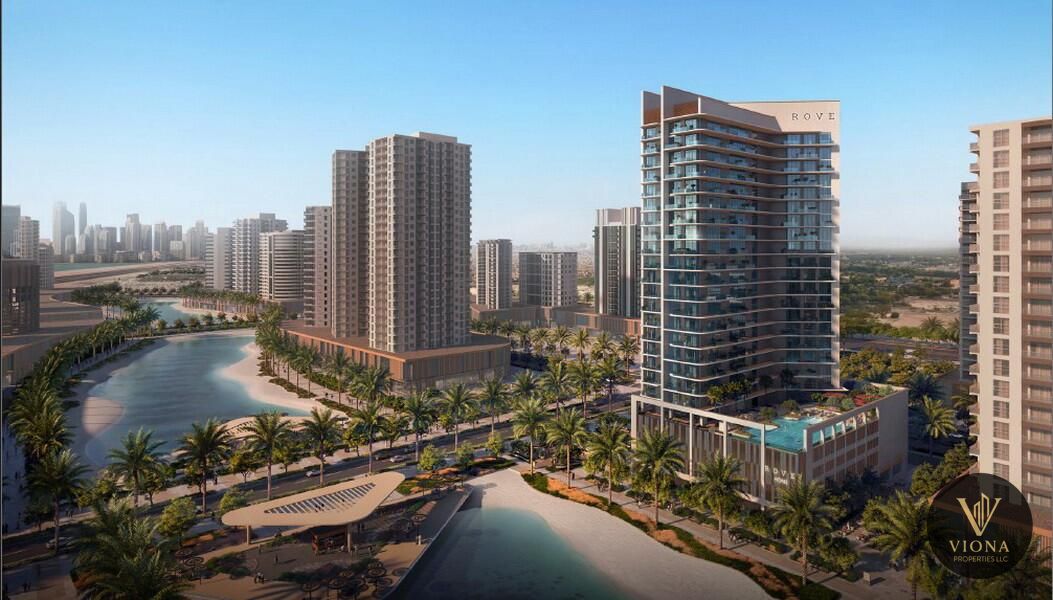 Branded Apartment | Fully Furnished | Meydan