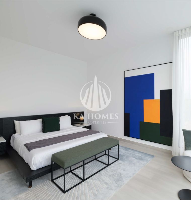 Experience tranquility & luxury living | 5% down payment + 1% monthly + 50% registration fee discount Ramadan