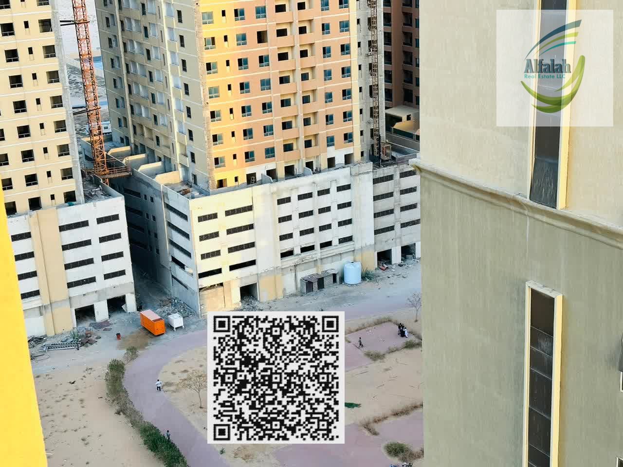 1BHK + Study | 1000 Sqft | AED 320K | Goldcrest Dreams Tower B