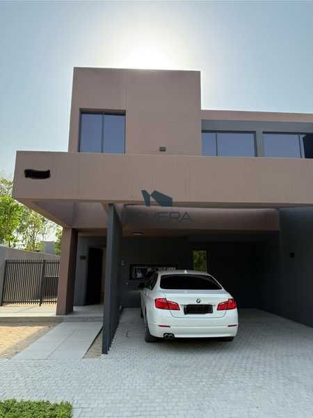 Freehold 3BR Corner Townhouse in Masaar – Prime Location