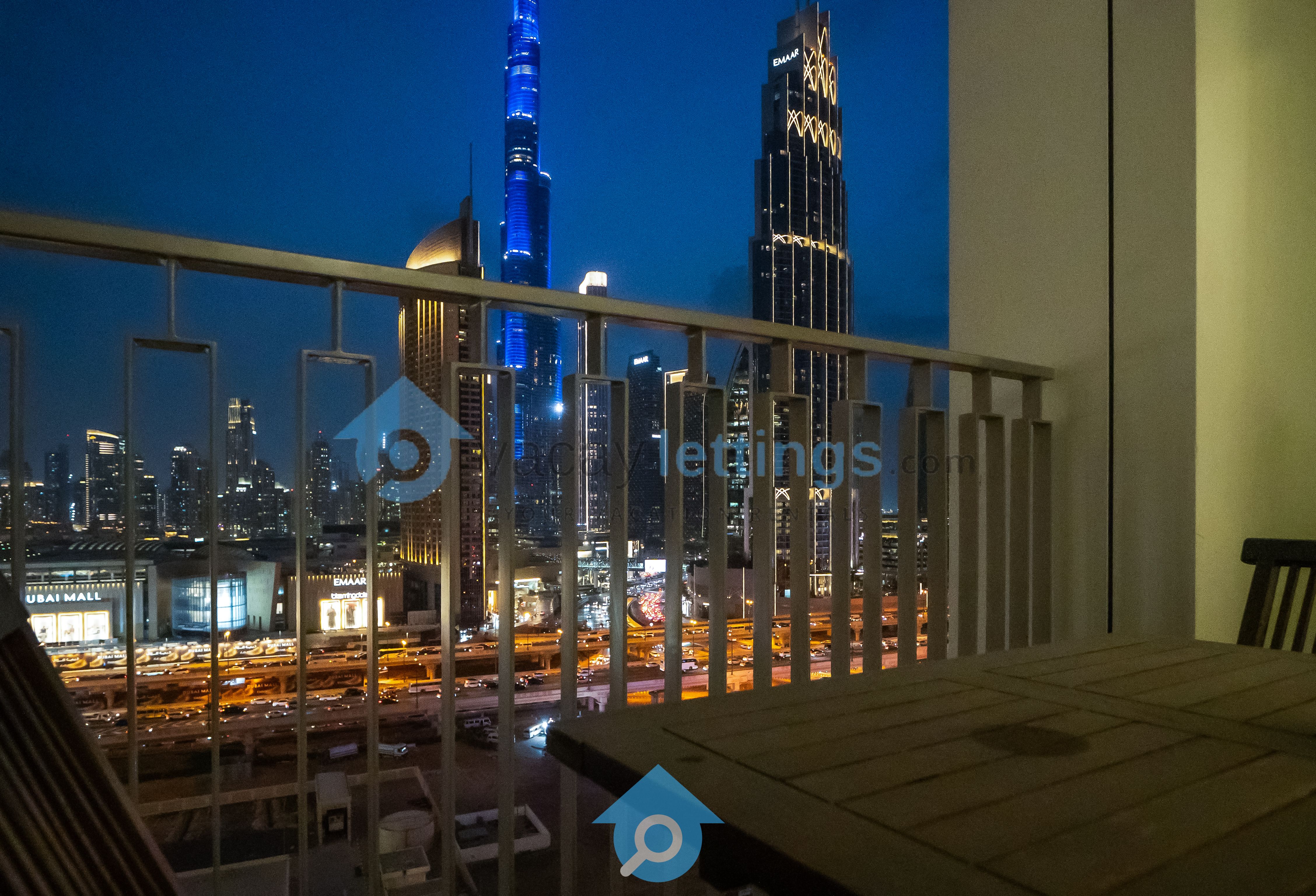 Elegant 2BR in Downtown Views II| Burj Khalif View
