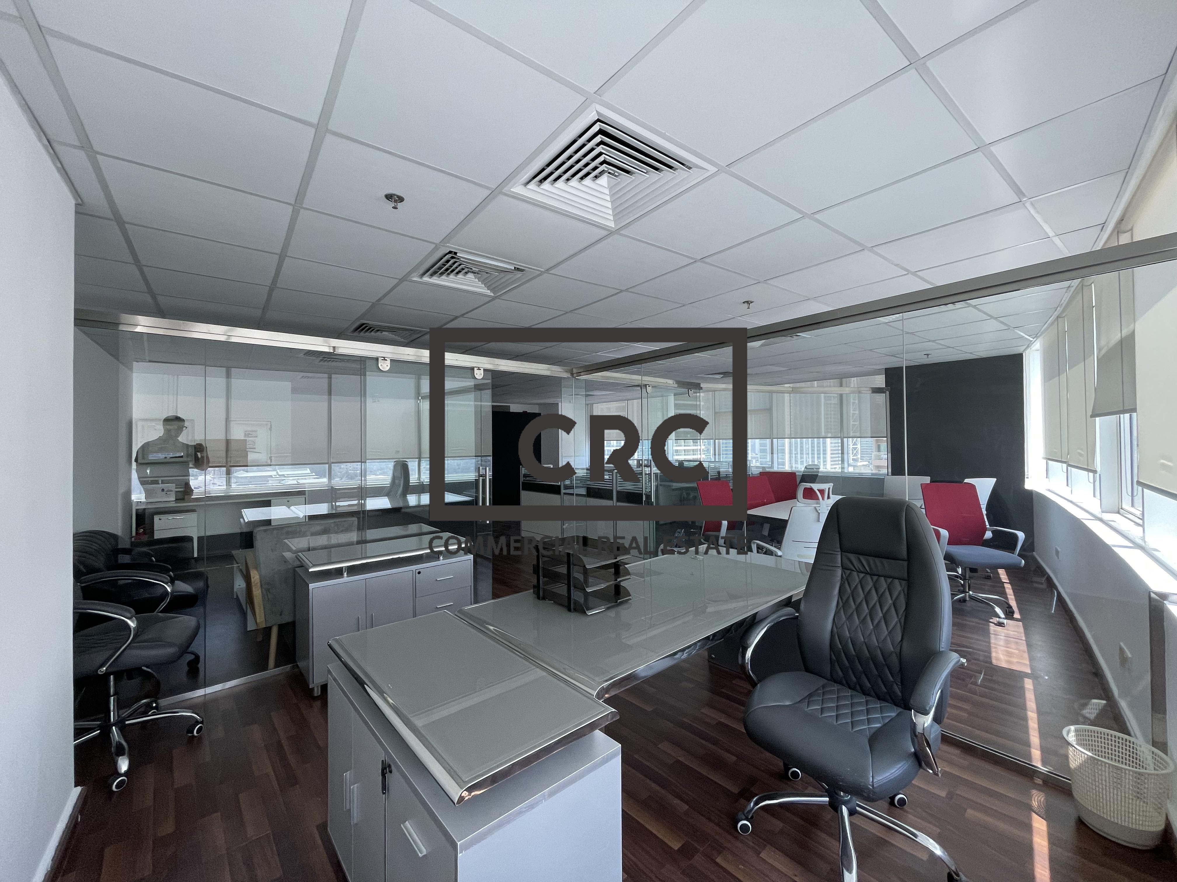 Vacant | Furnished | Ready to move in