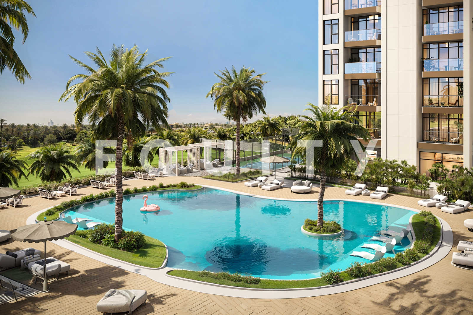 Flexible Payment Plan | Fully Furnished | Q1 2028
