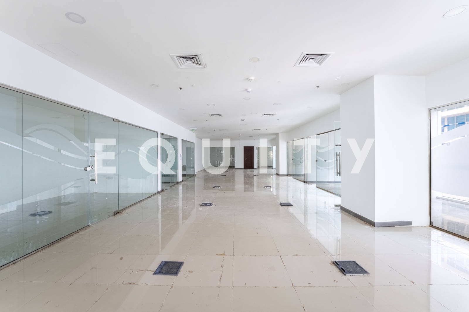 Combined Unit | 12 Parking Spaces | Vacant
